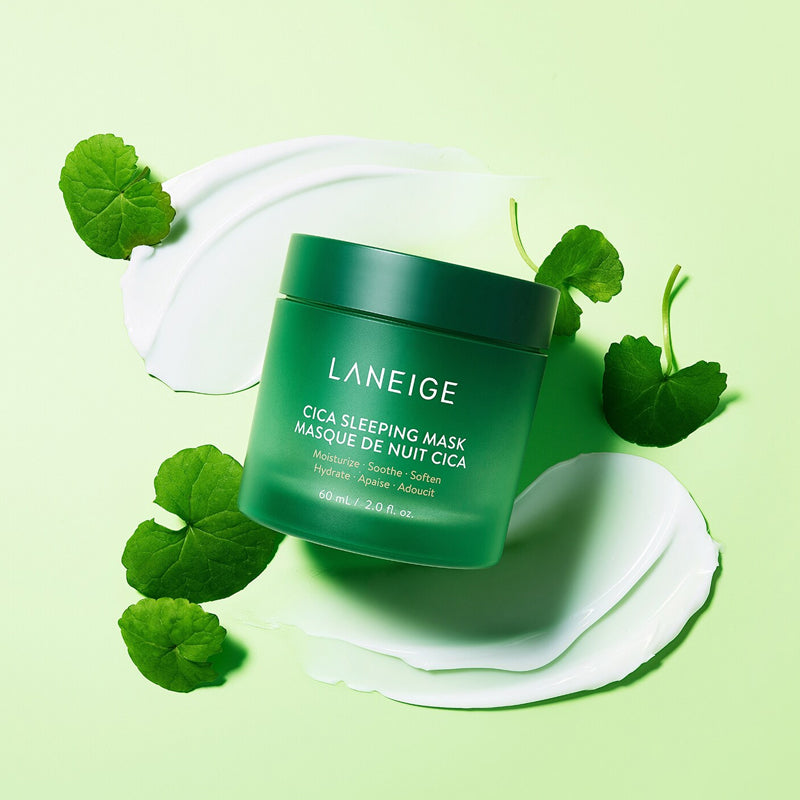 Laneige Cica Sleeping Mask - 60 ml