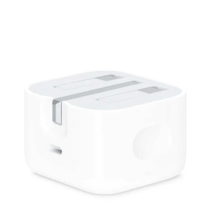 Apple 20W USB-C Power Adapter - White