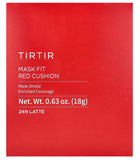 Tirtir Red Cushion Foundation 18 g - 24N Latte