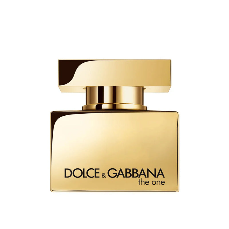 Dolce & Gabbana The One for Men Gold Eau de Parfum Intense For Him - 50 ml