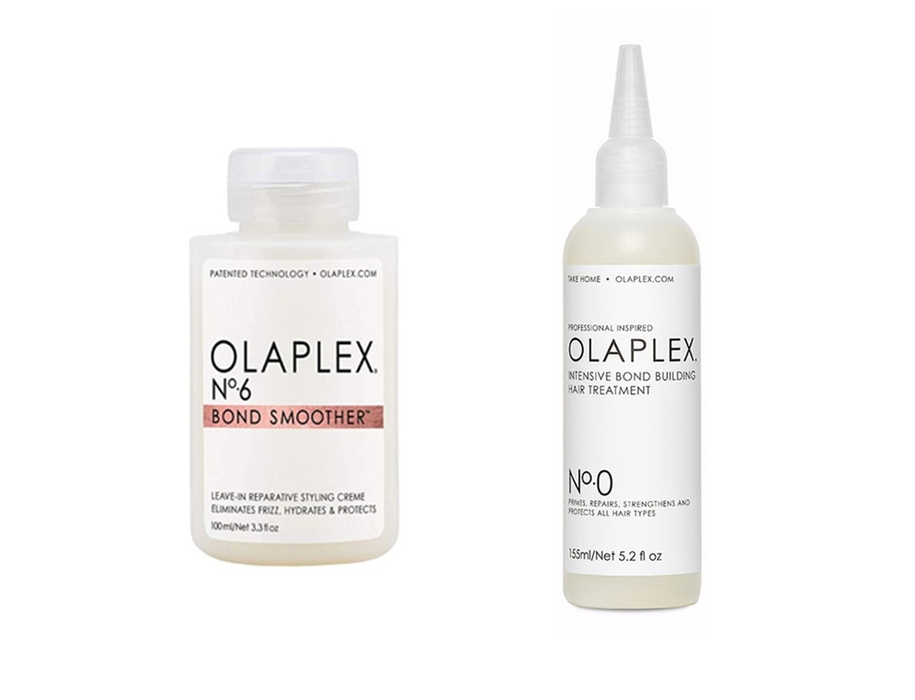 Olaplex Bundle (No.6 + No.0)