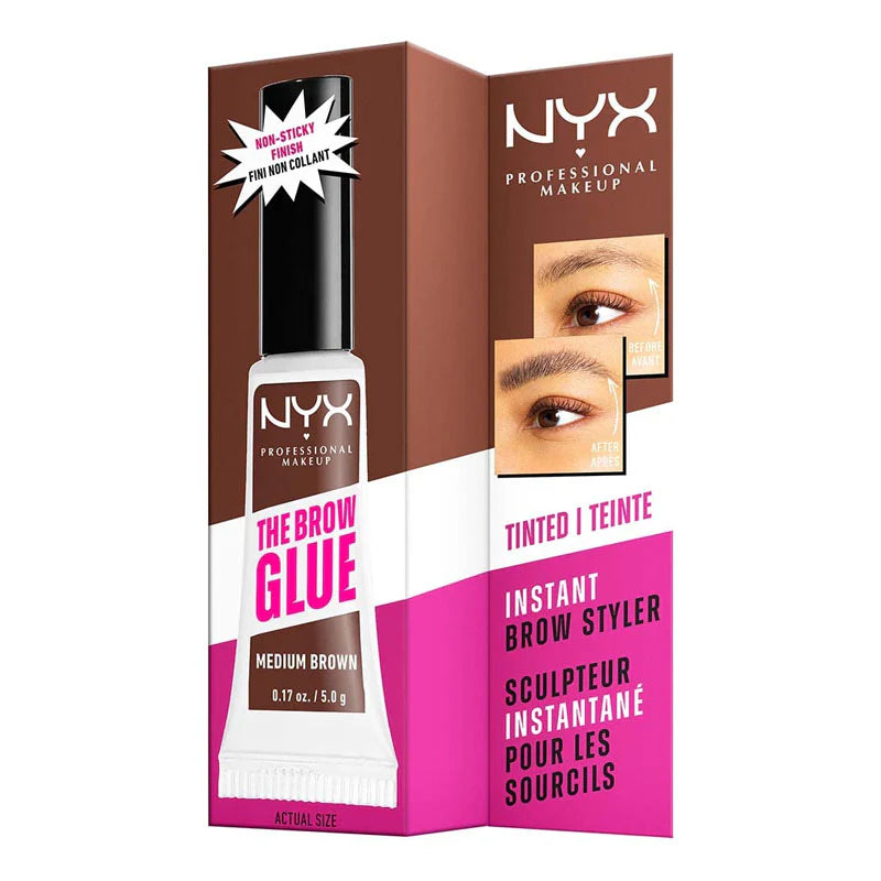 NYX The Brow Glue Instant Brow Styler