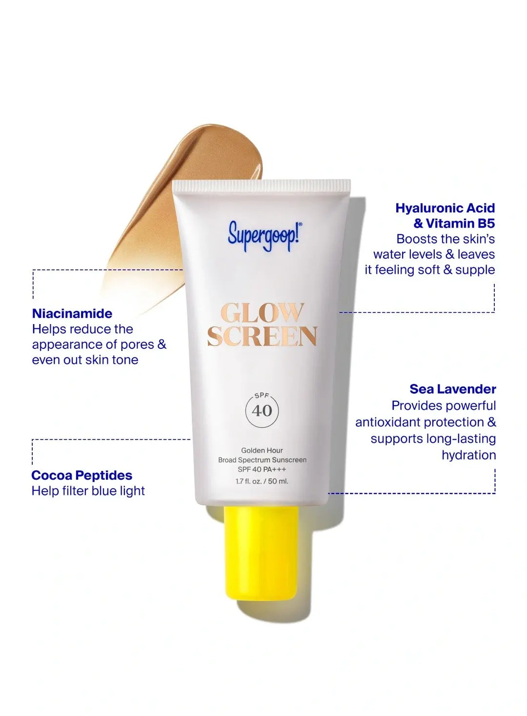 Supergoop Glowscreen SPF 40