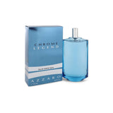 Azzaro Chrome Legend EDT for Men - 125ml