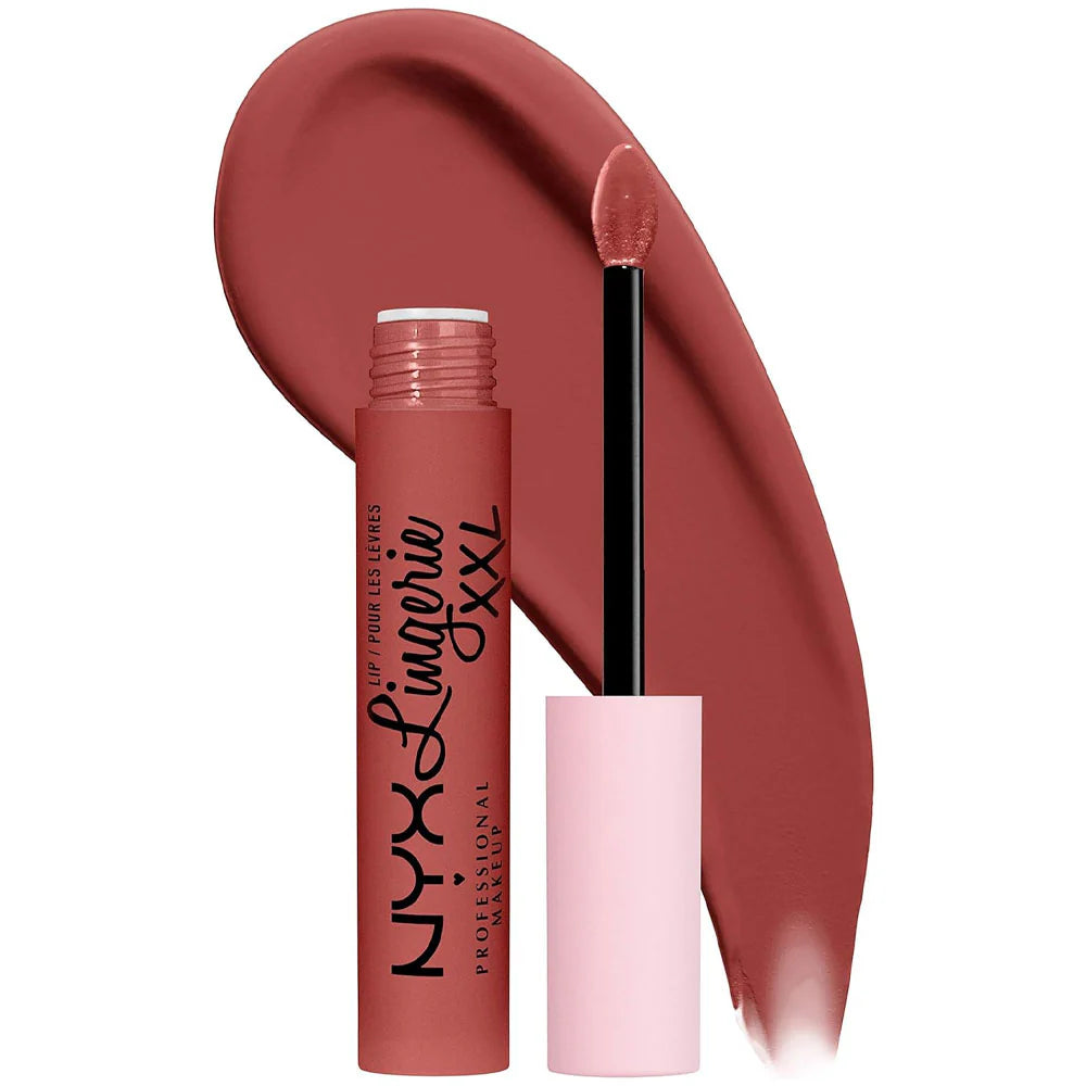 NYX Lip Lingerie XXL Matte Liquid Lipstick