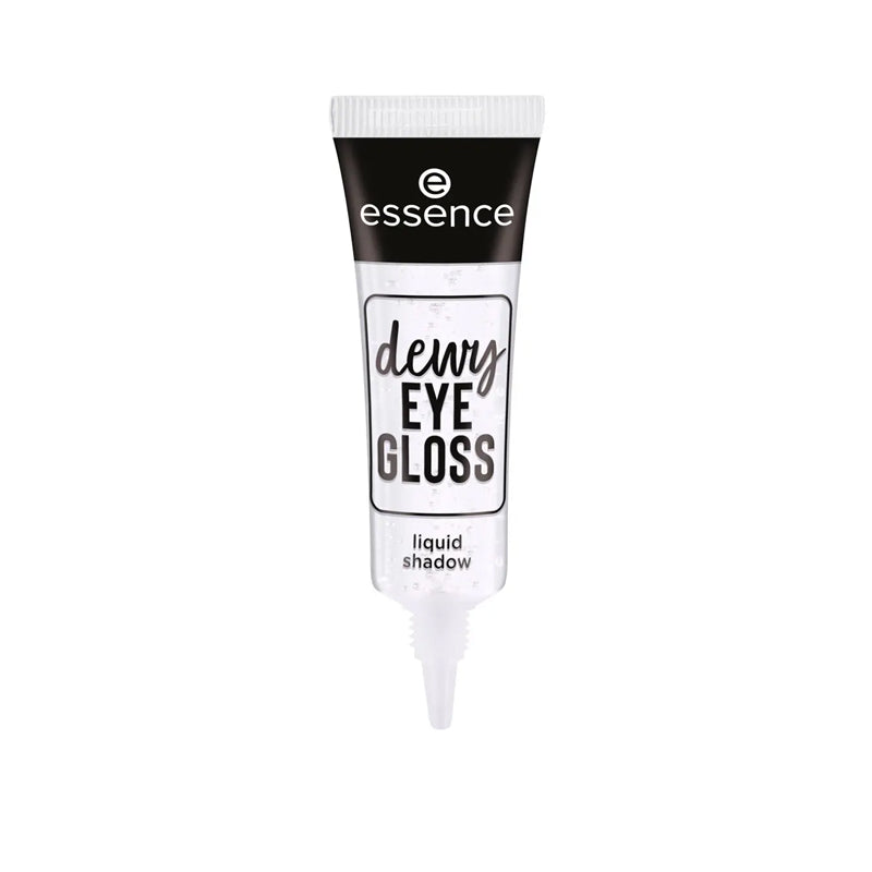 Essence Dewy Eye Gloss Liquid Eyeshadow 01 Crystal Clear