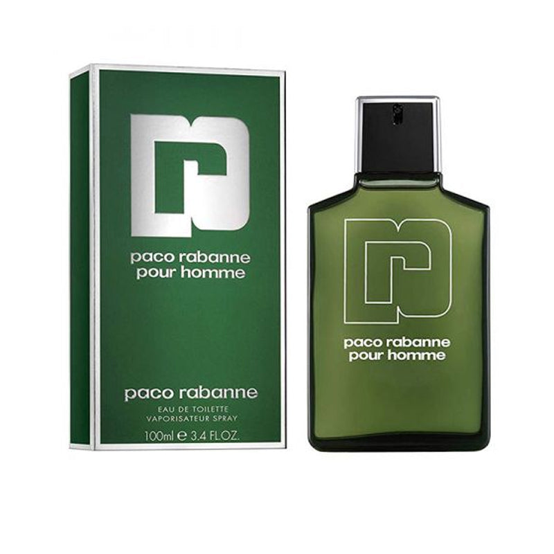 Paco Rabanne Pour Homme EDT For Him - 100ml