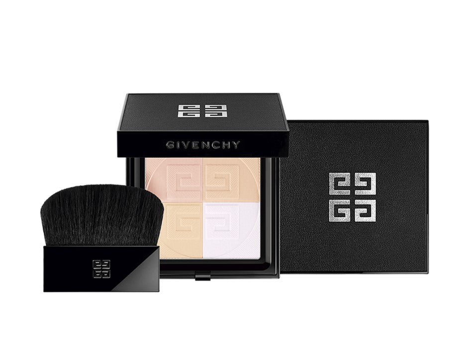 Givenchy Prisme Libre Pressed Powder - 02 Satin Blanc