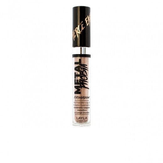 Layla Metal Phobia - Eyeshadow 10 ml