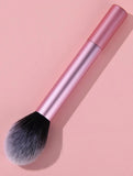 Blush Brush For Applying Powder Blush - Pink