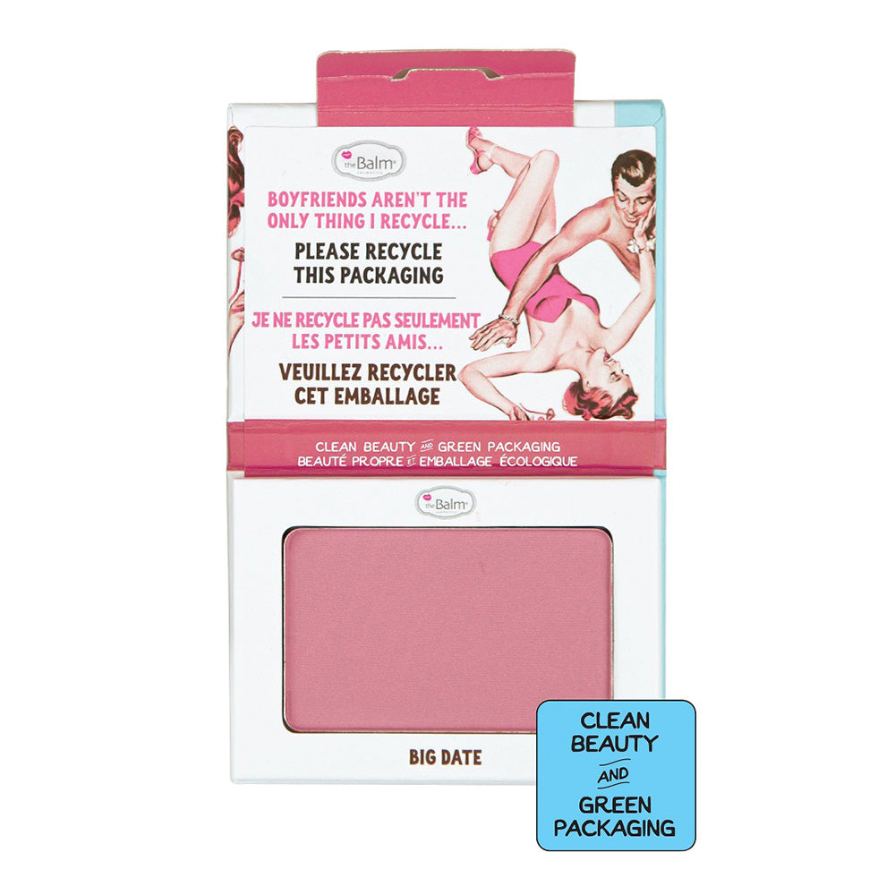 The Balm Hot Mama Blush