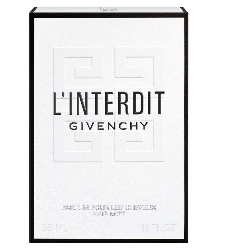 Givenchy L'Interdit Hair Mist - 35 ml