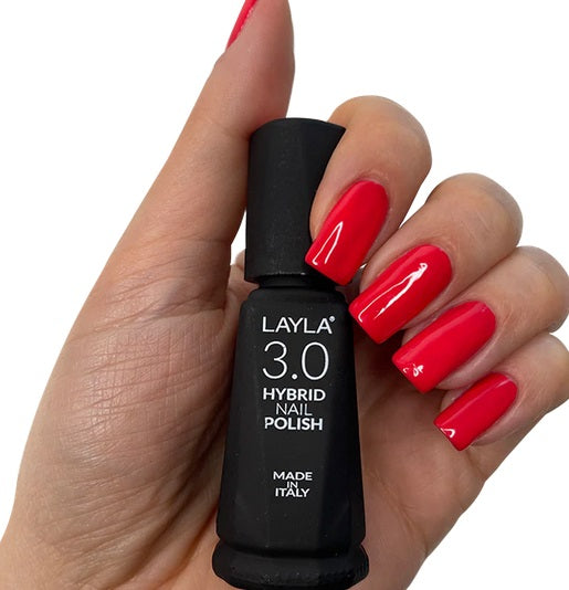 Layla 3.0 Hybrid Nail Polish 10ml