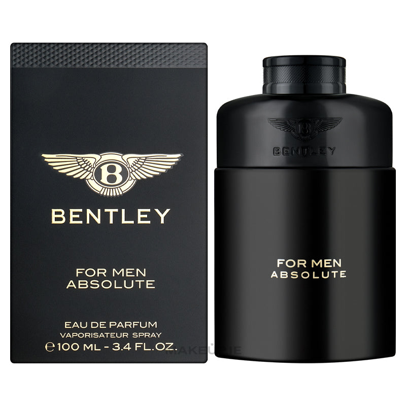 Bentley Absolute For Men EDP 100ml N/Spray