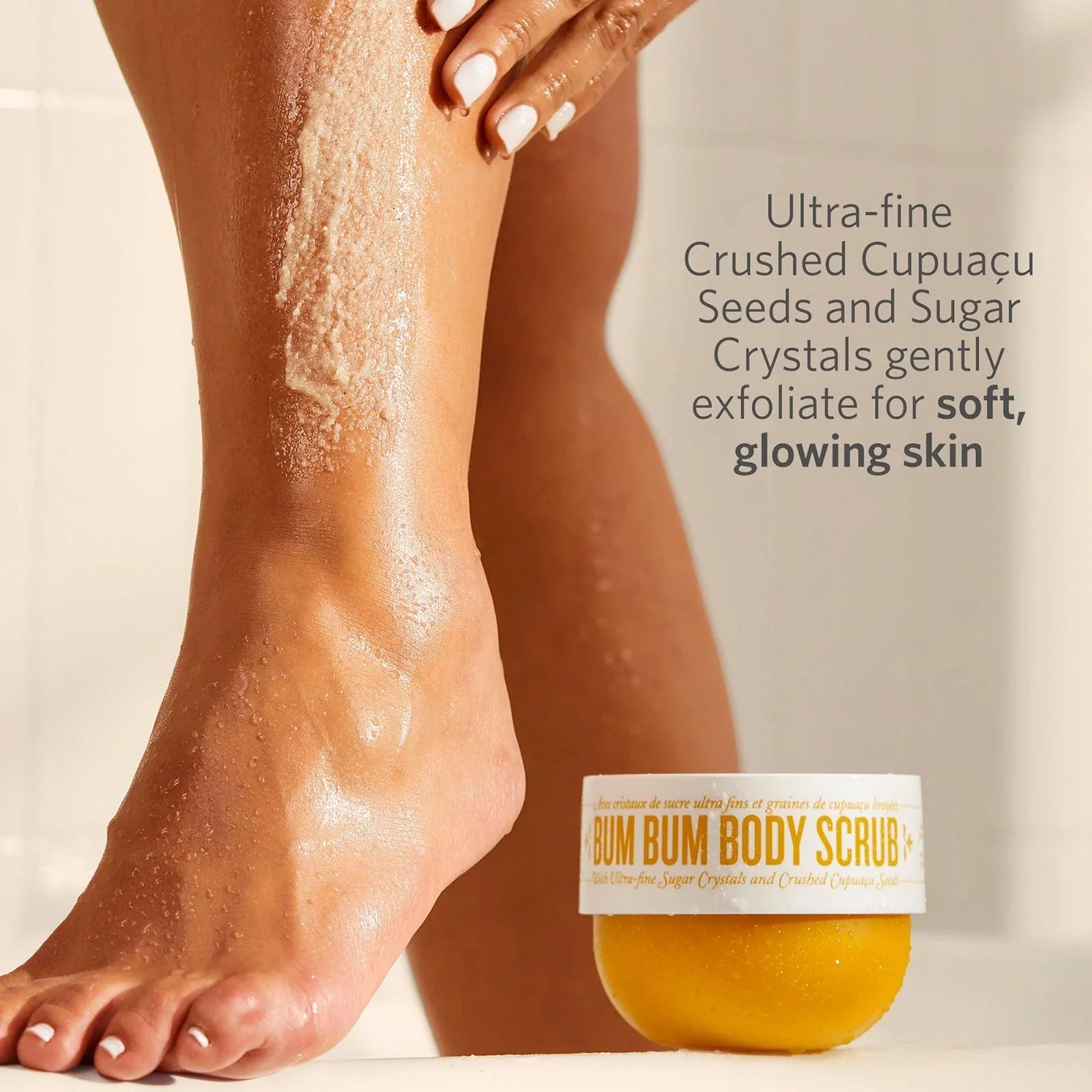 Sol De Janeiro Bum Bum Body Scrub