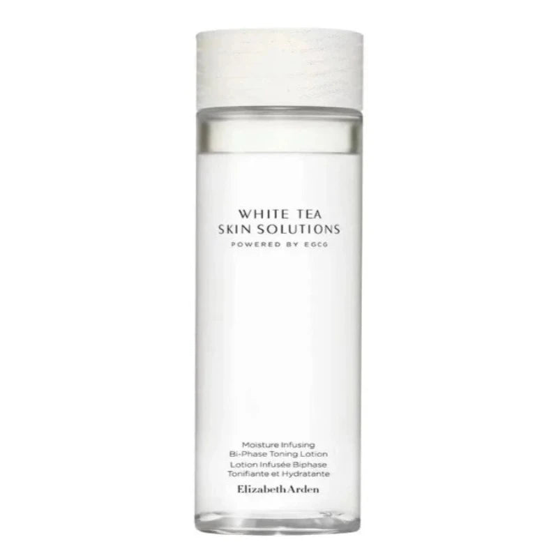 Elizabeth Arden White Tea Skincare Bi-phase Toning Lotion - 200ml