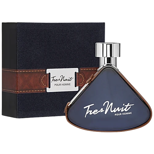 Armaf Tres Nuit Pour Homme EDT For Him – 100 ml