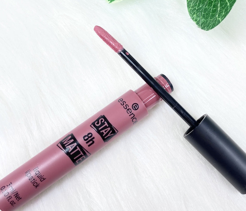 Essence Stay 8H Matte Liquid Lipstick - N 5 Date Proof