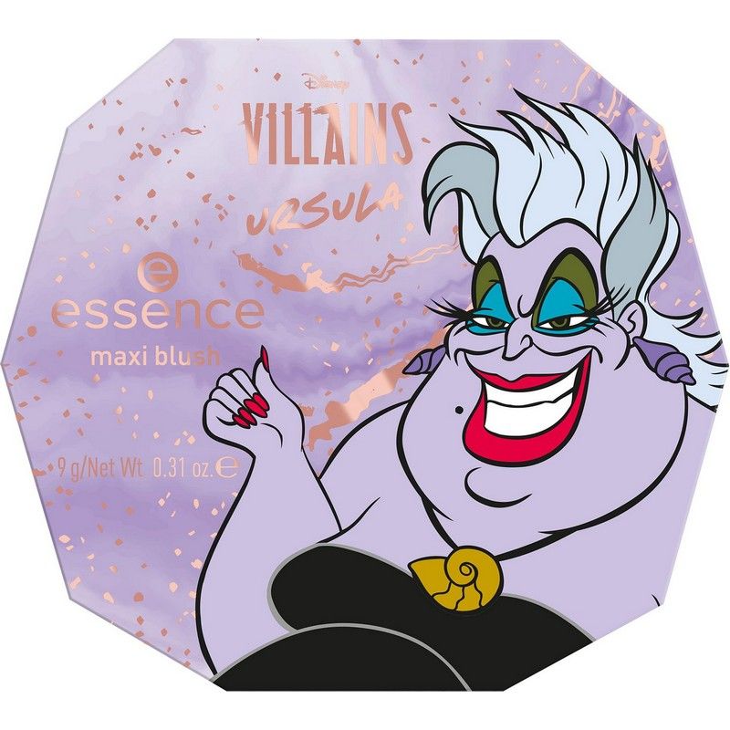 Essence Disney Villans Ursula Maxi Blush 02