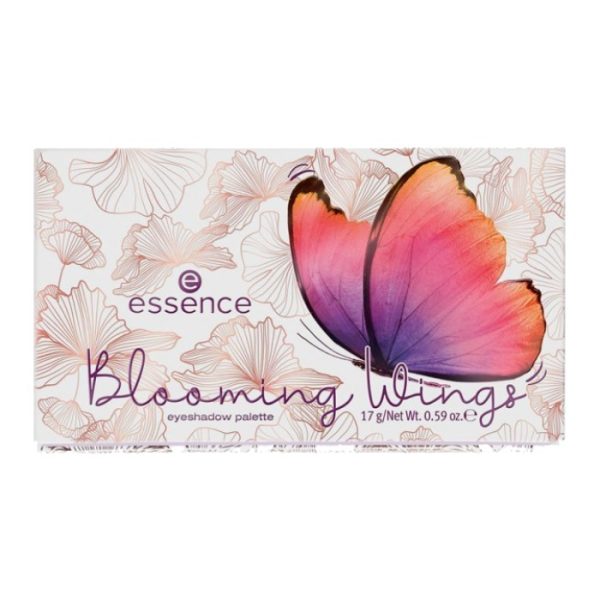 Essence Blooming Wings Eyeshadow Palette - 04