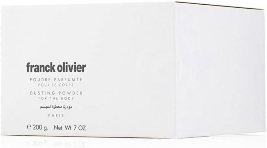 Franck Olivier Women Dusting Powder - 200 gr