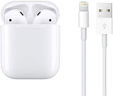 Apple AirPods with Charging Case (2nd Generation)