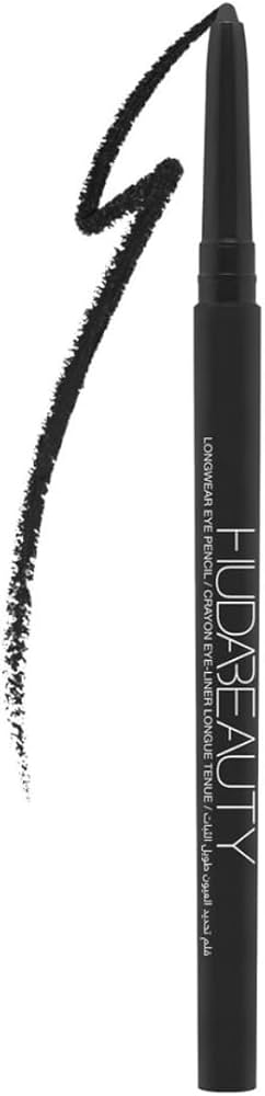 Huda Beauty Creamy Kohl Eye Pencil - 0.35 gr - Very Vanta