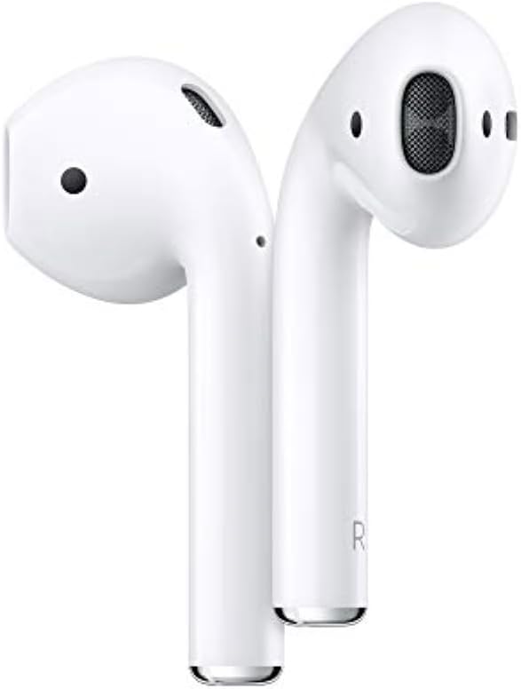 Apple AirPods with Charging Case (2nd Generation)