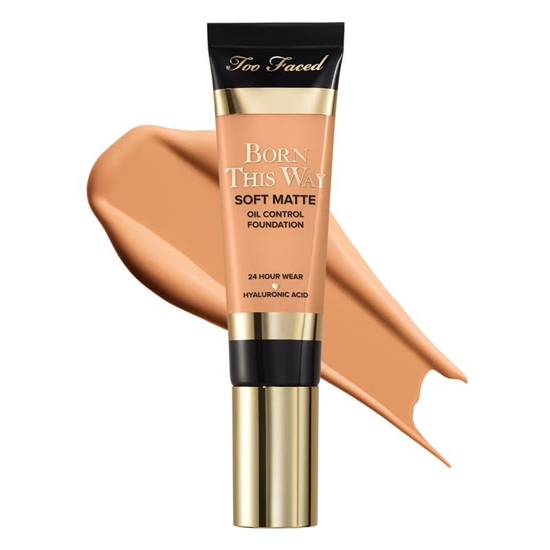 Too Faced Born This Way Soft Matte Foundation - Warm Nude