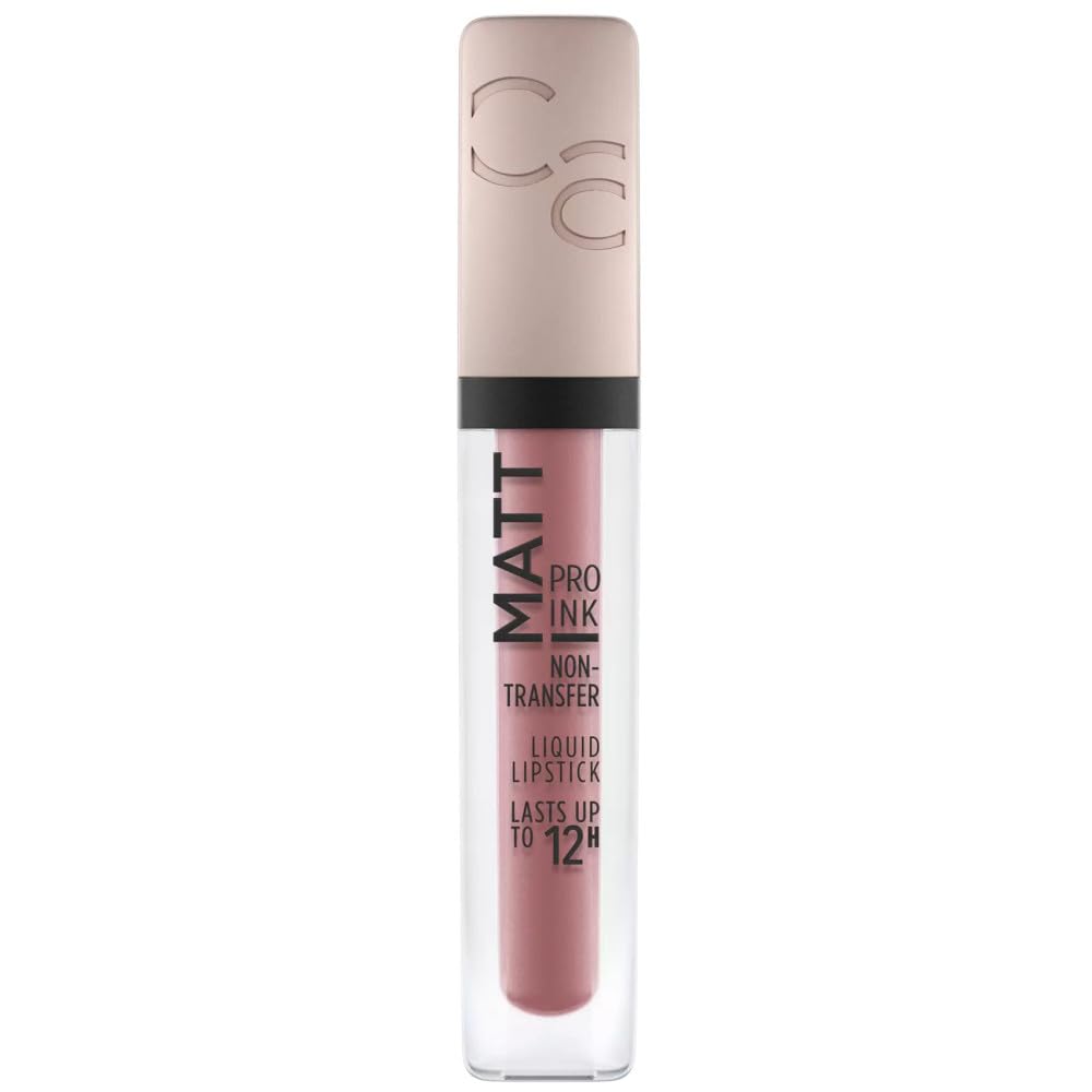 Catrice Matt Pro Ink Liquid Lipstick - 050 My Life Decision