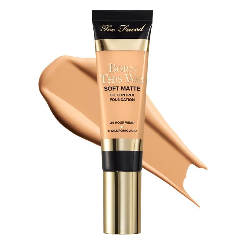 Too Faced Born This Way Soft Matte Foundation - Vanilla