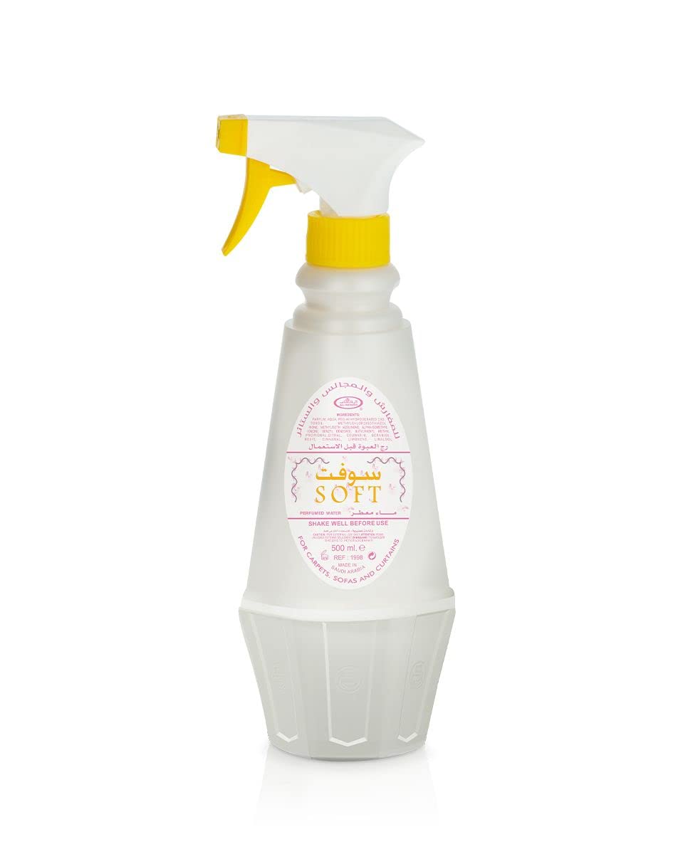 Al Rehab Room Air Freshener Water Spray 500ml