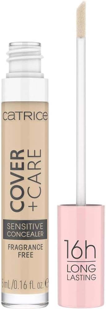 Catrice Cover+Care Sensitive Concealer 5ml - 010C