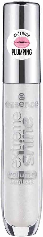 Essence Extreme Shine Volume Women’s Lip Gloss - 101 Milky Way