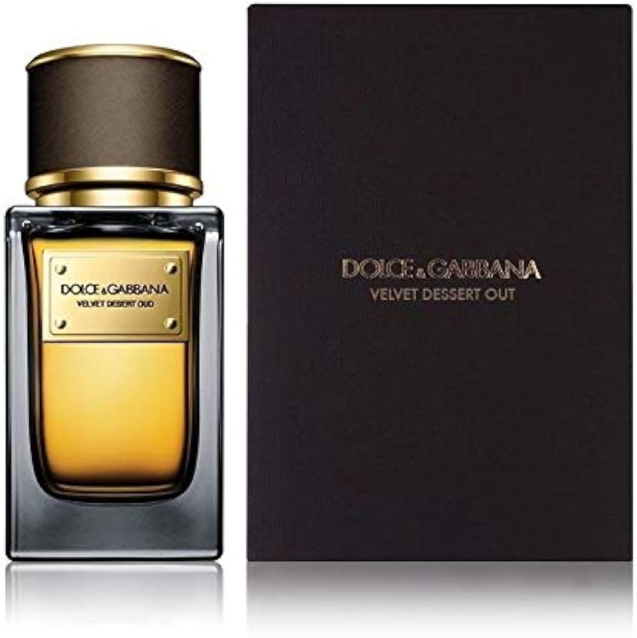 Dolce & Gabbana Velvet Desert Oud Eau de Parfum For Unisex - 150 ml