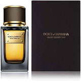 Dolce & Gabbana Velvet Desert Oud Eau de Parfum For Unisex - 150 ml