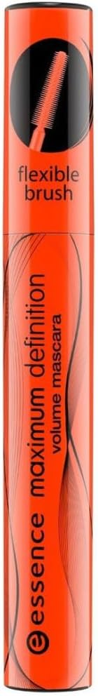 Essence Maximum Definition Mascara, 01 - 8 ml