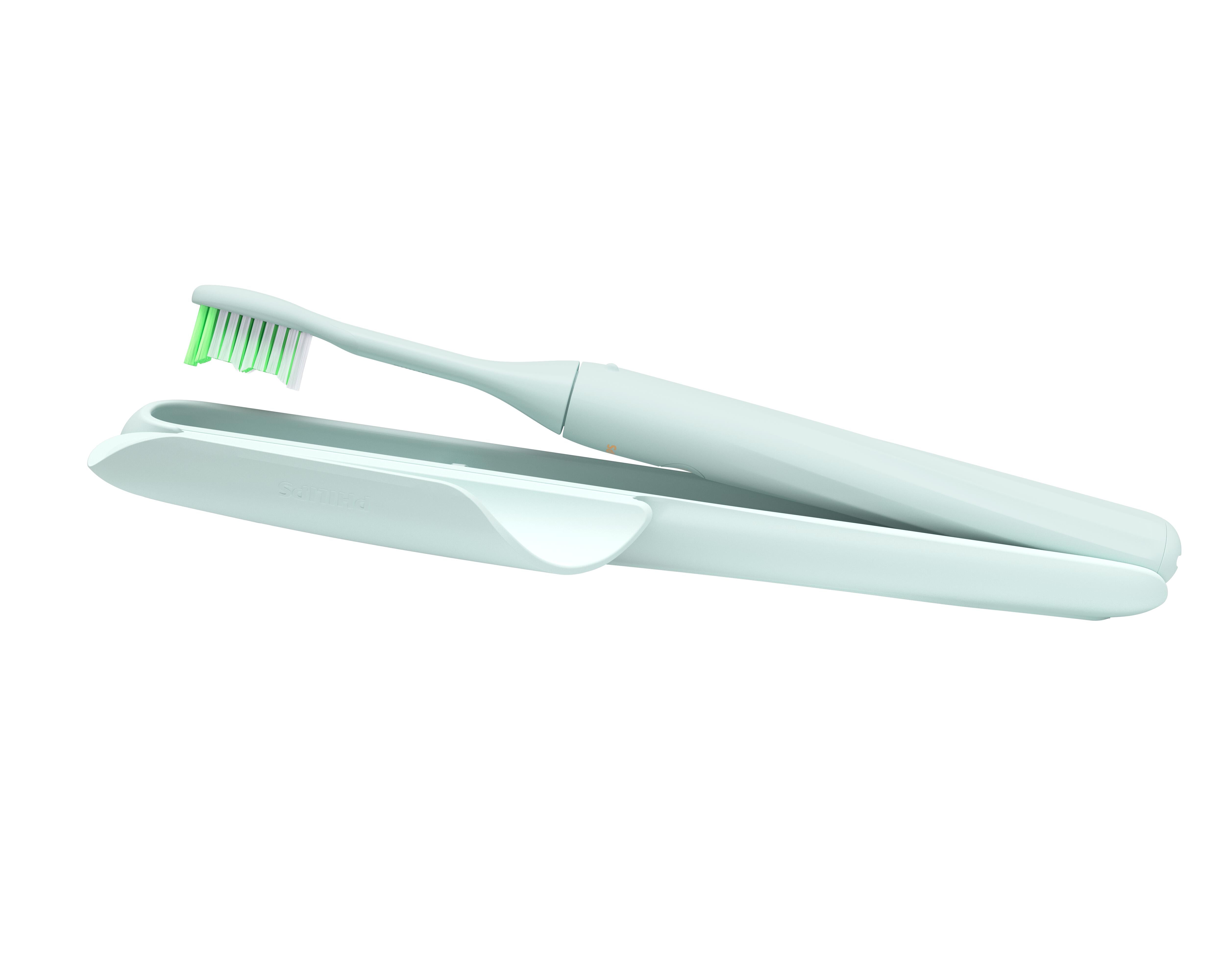 Philips One Battery Toothbrush By Sonicare - Mint Blue