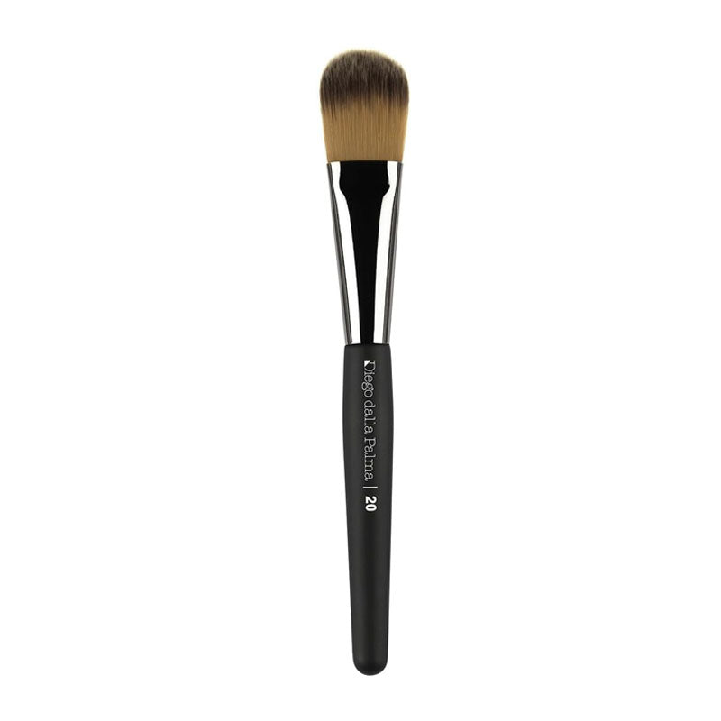 Diego Dalla Palma Foundation and Primer Brush 20