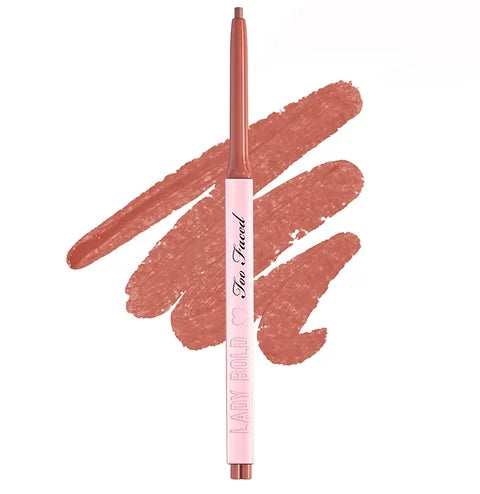 Too Faced Lady Bold Lip Liner - Limitless Life