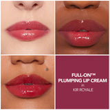 Buxom Full-On™ Plumping Lip Cream Gloss - 4.2 ml - Kir Royale