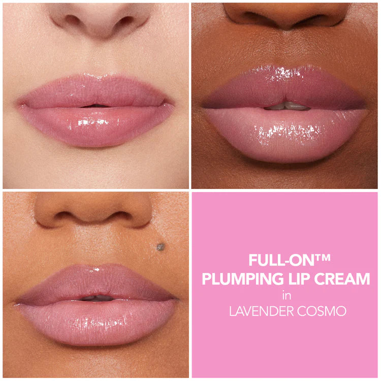 Buxom Full-On™ Plumping Lip Cream Gloss - 4.2 ml - Lavender Cosmo