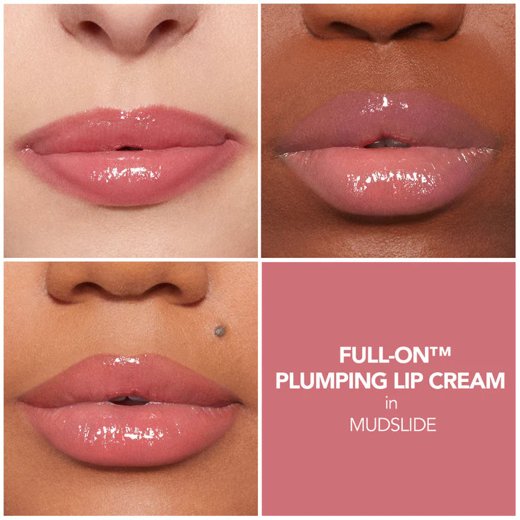 Buxom Full-On™ Plumping Lip Cream Gloss - 4.2 ml - Mudslide