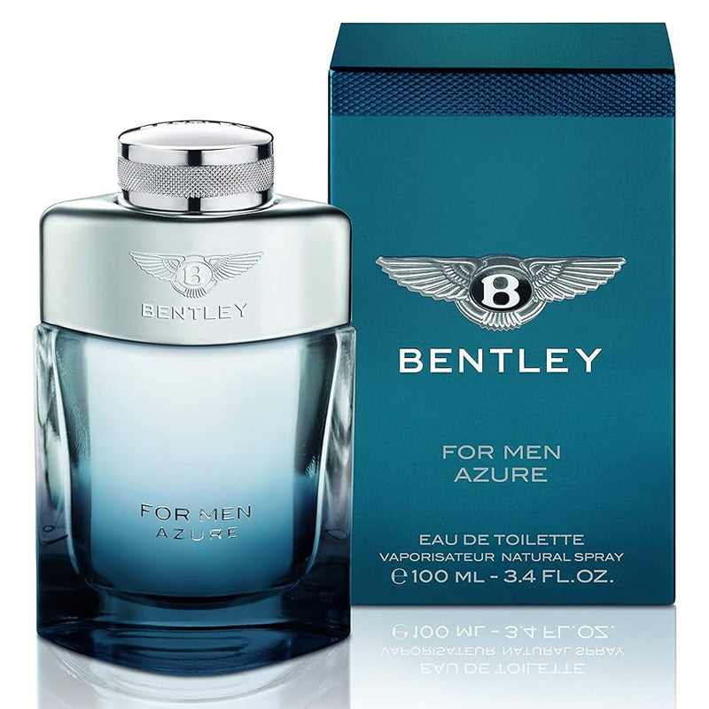 Bentley Azure For Men EDT 100ml N/Spray