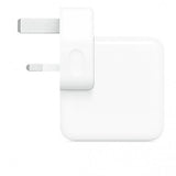 Apple 30W USB-C Power Adapter for iPad Pro & iPhone - White