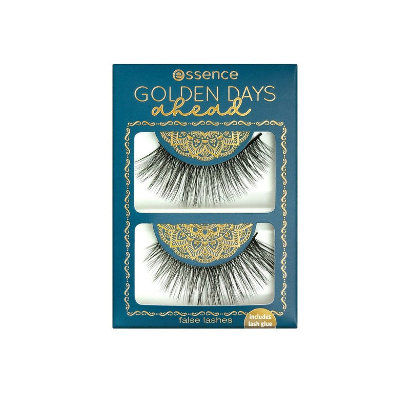 Essence Golden Days Ahead False eye Lashes