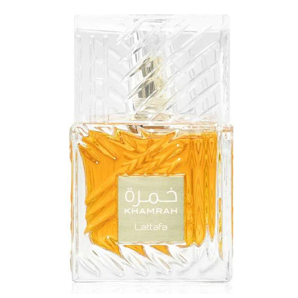 Lattafa Khamrah EDP for Unisex - 100ml