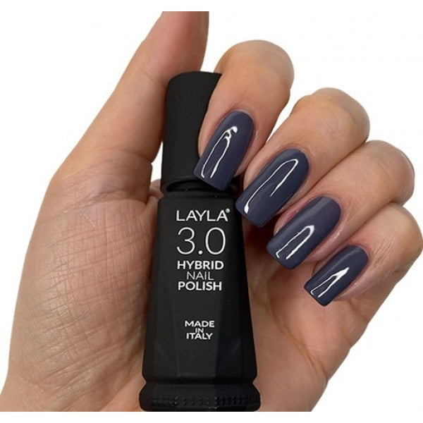 Layla 3.0 Hybrid Nail Polish 10ml