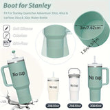 Stanley Cup Accessories Set - Green