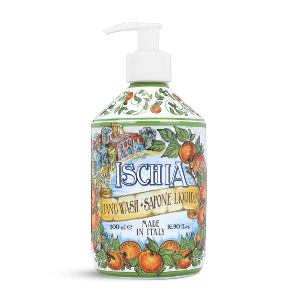 Rudy Hand Wash Ischia 500ml